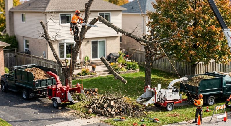 Elm Tree Removal in Allentown, PA