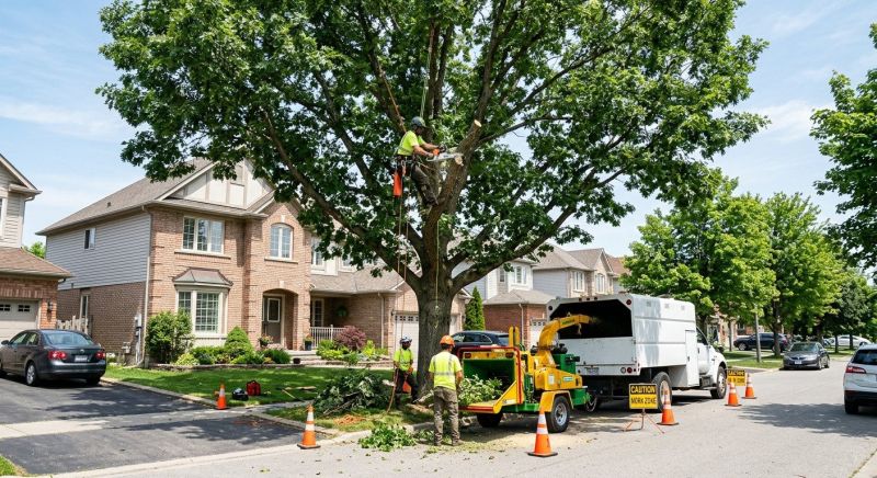 Dead Branch Removal in Reno, NV