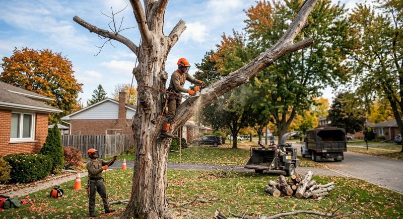 Dead Tree Removal in San Jose, CA
