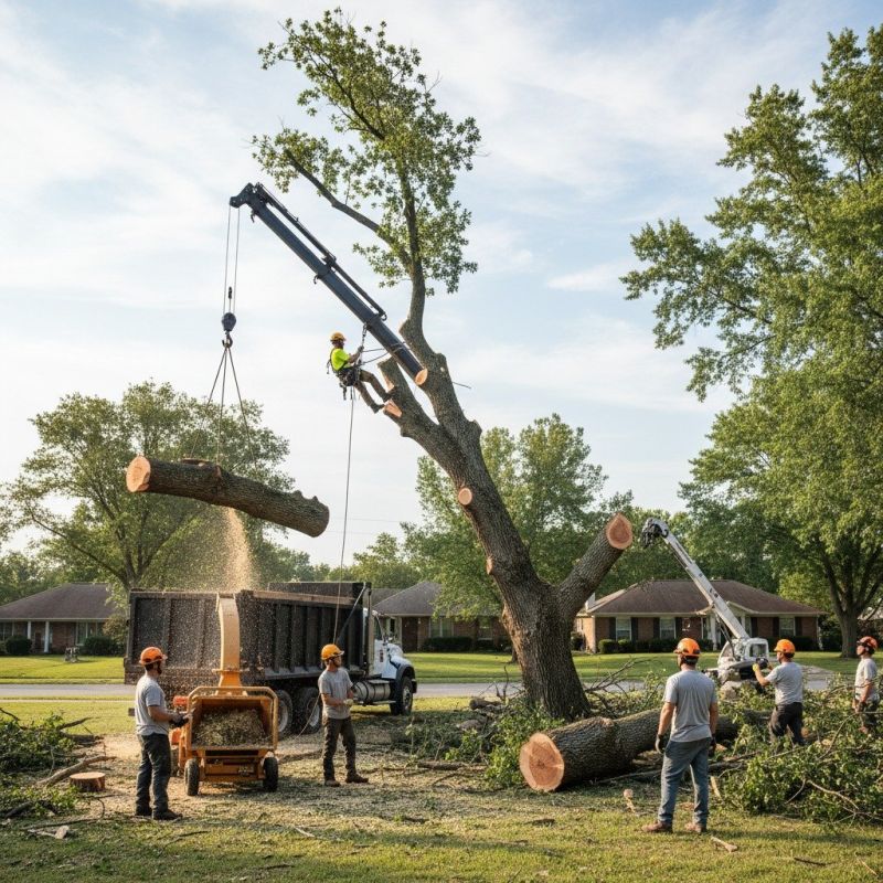 Dogwood Tree Removal in San Jose, CA