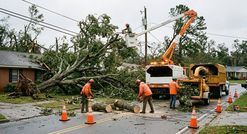 Elm Tree Removal in Reno, NV