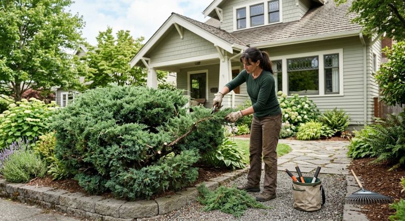 Landscape Pruning Service in Honolulu, HI