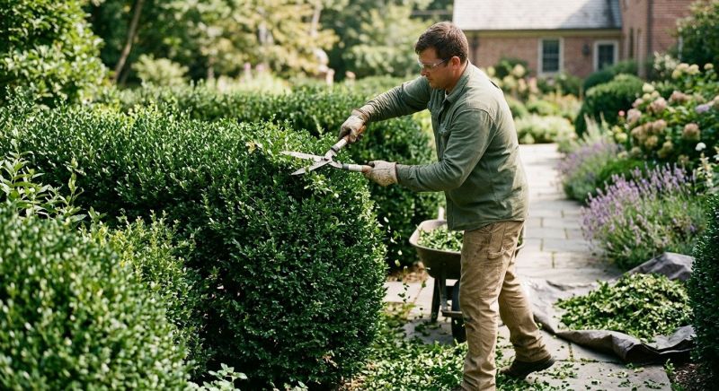 Landscape Pruning Service in Honolulu, HI