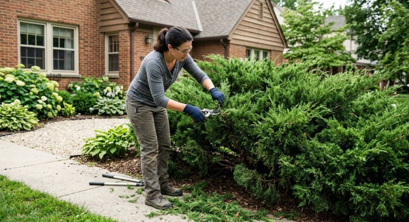 Landscape Pruning Service in Aiken, SC