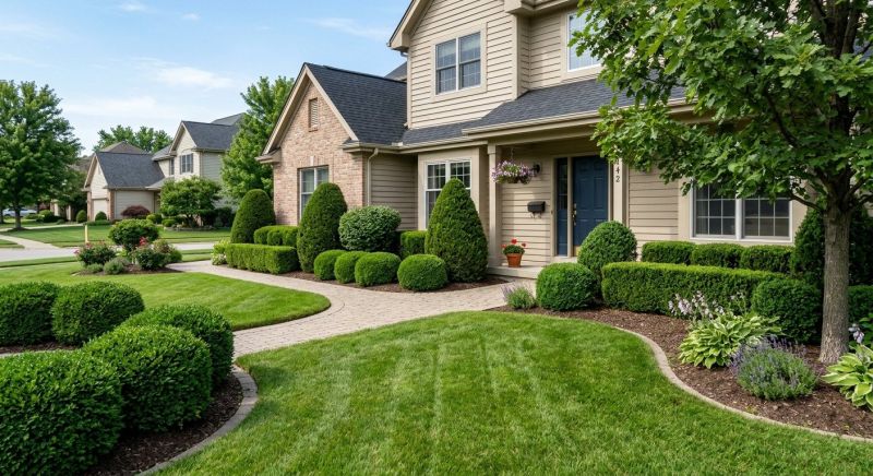 Landscape Trimming Service in Aiken, SC