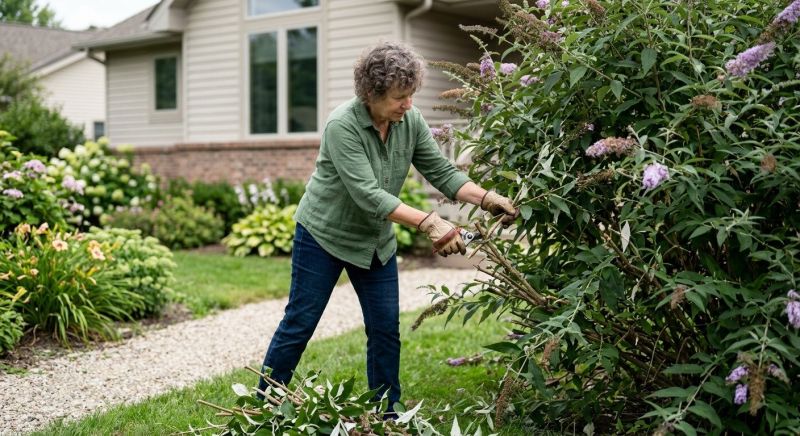 Rose Bush Pruning in Honolulu, HI