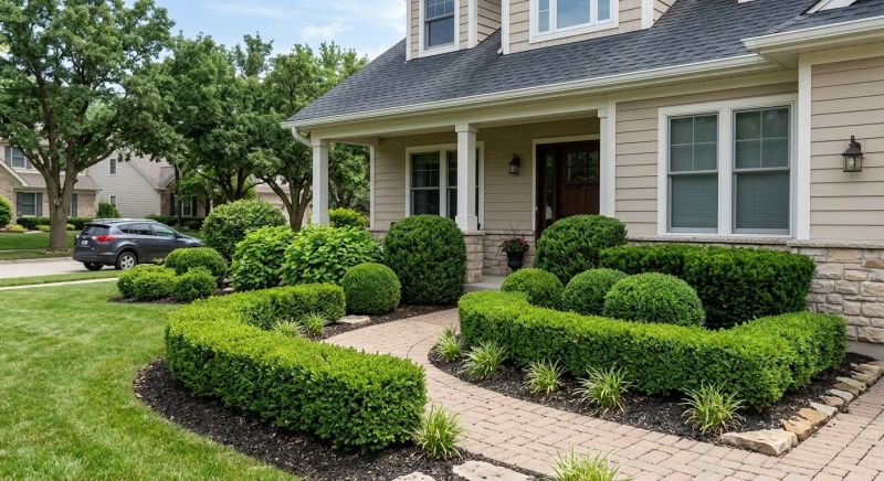 Shrub Trimming in Rockwall, TX