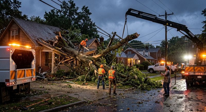 Tree Removal Service in Doylestown, PA