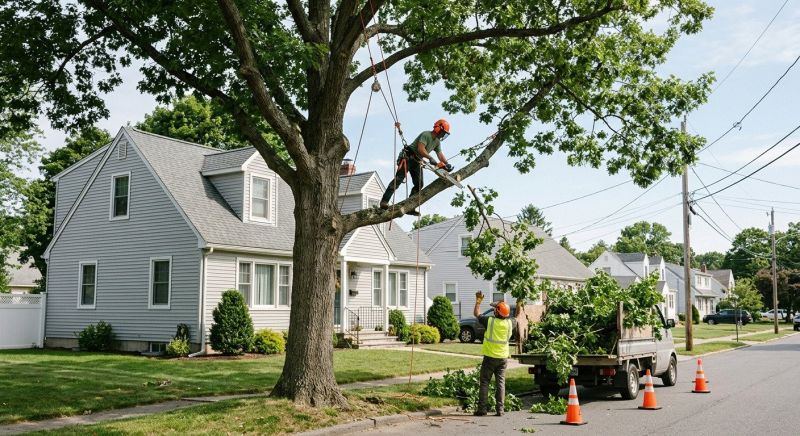 Tree Service in Allentown, PA