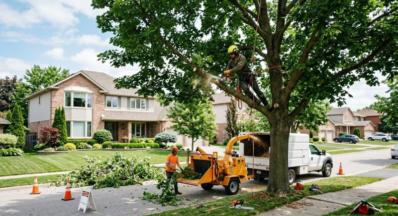 Tree Shaping Service in Reno, NV