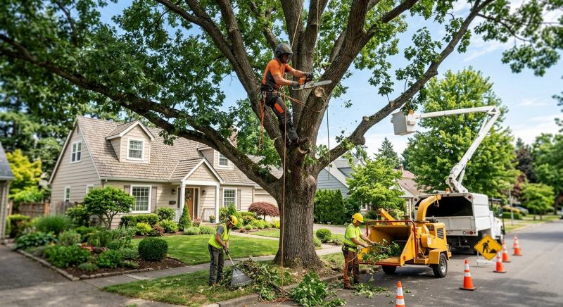 Tree Shaping Service in Reno, NV