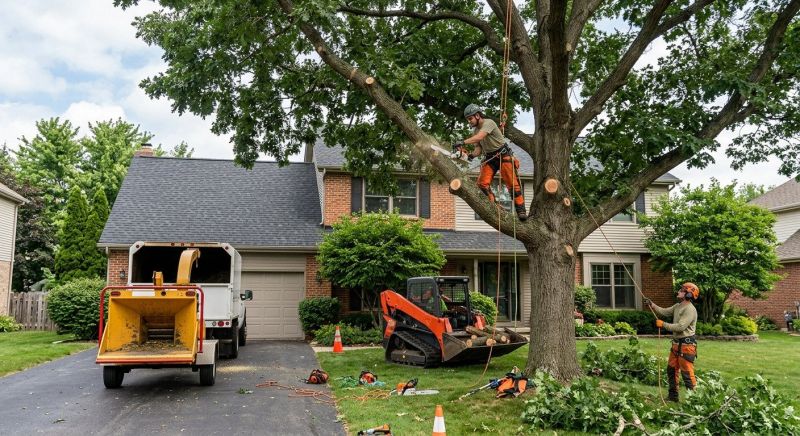 Tree Trimming Service in San Jose, CA
